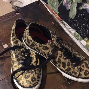 Converse Tennis Shoes - Women's Size 6.5